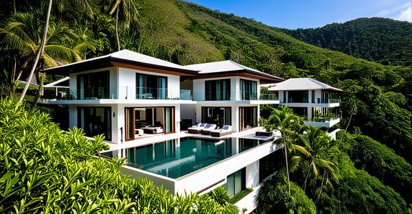 Phuket villas for sale: find your dream property today