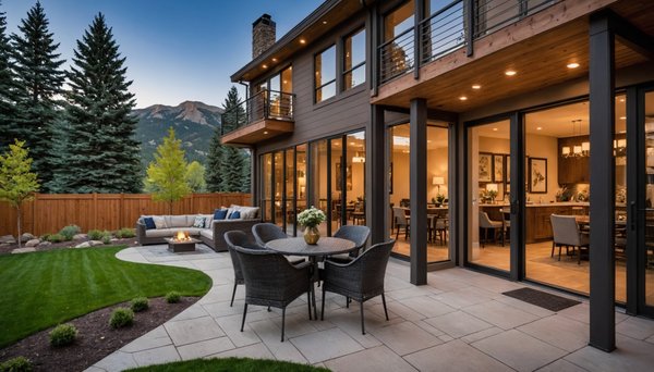 Elevate your listings with stunning real estate photography in Denver